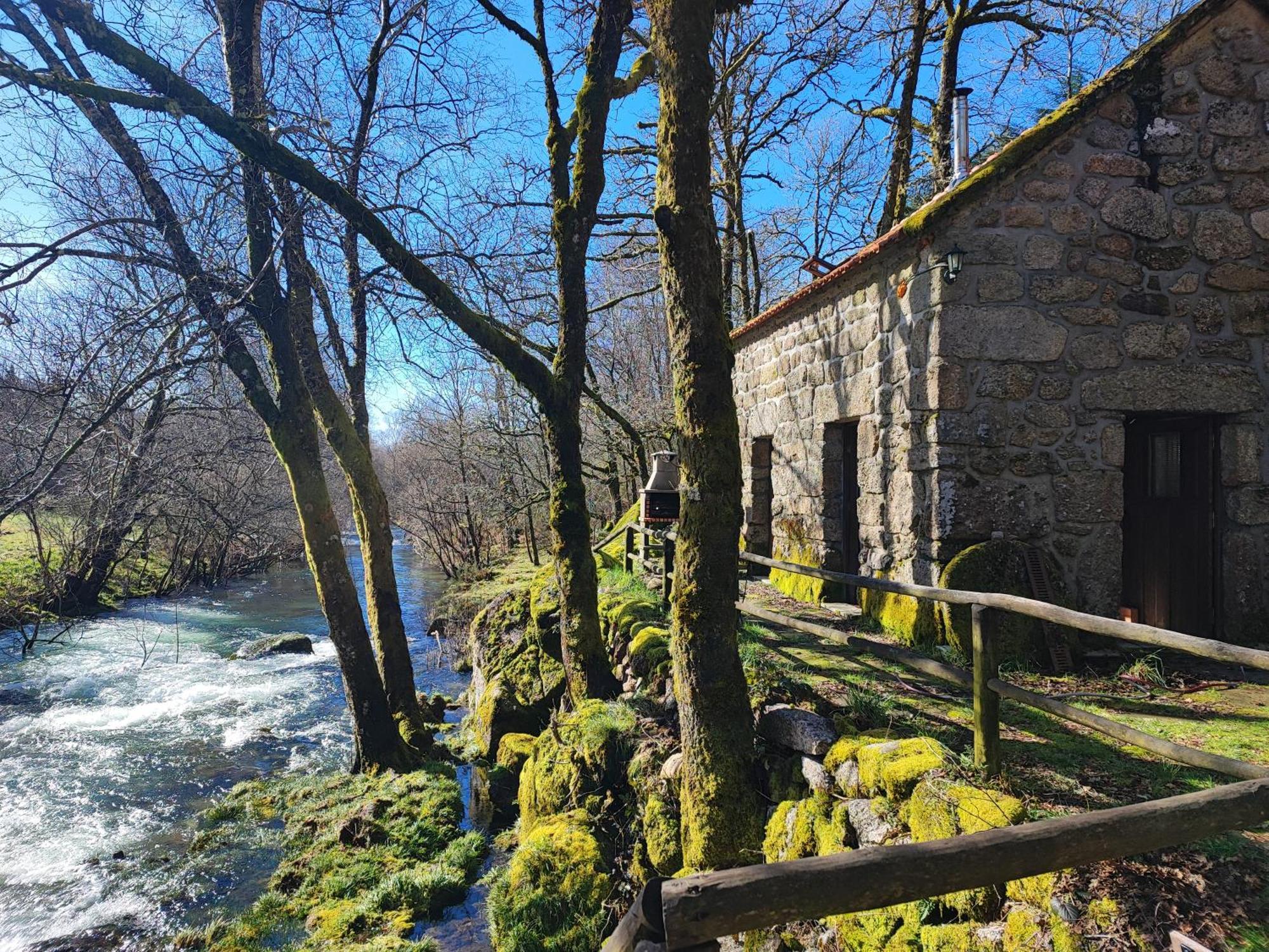 Moinhos Do Poco Verde - Nova Gestao Castro Laboreiro Buitenkant foto