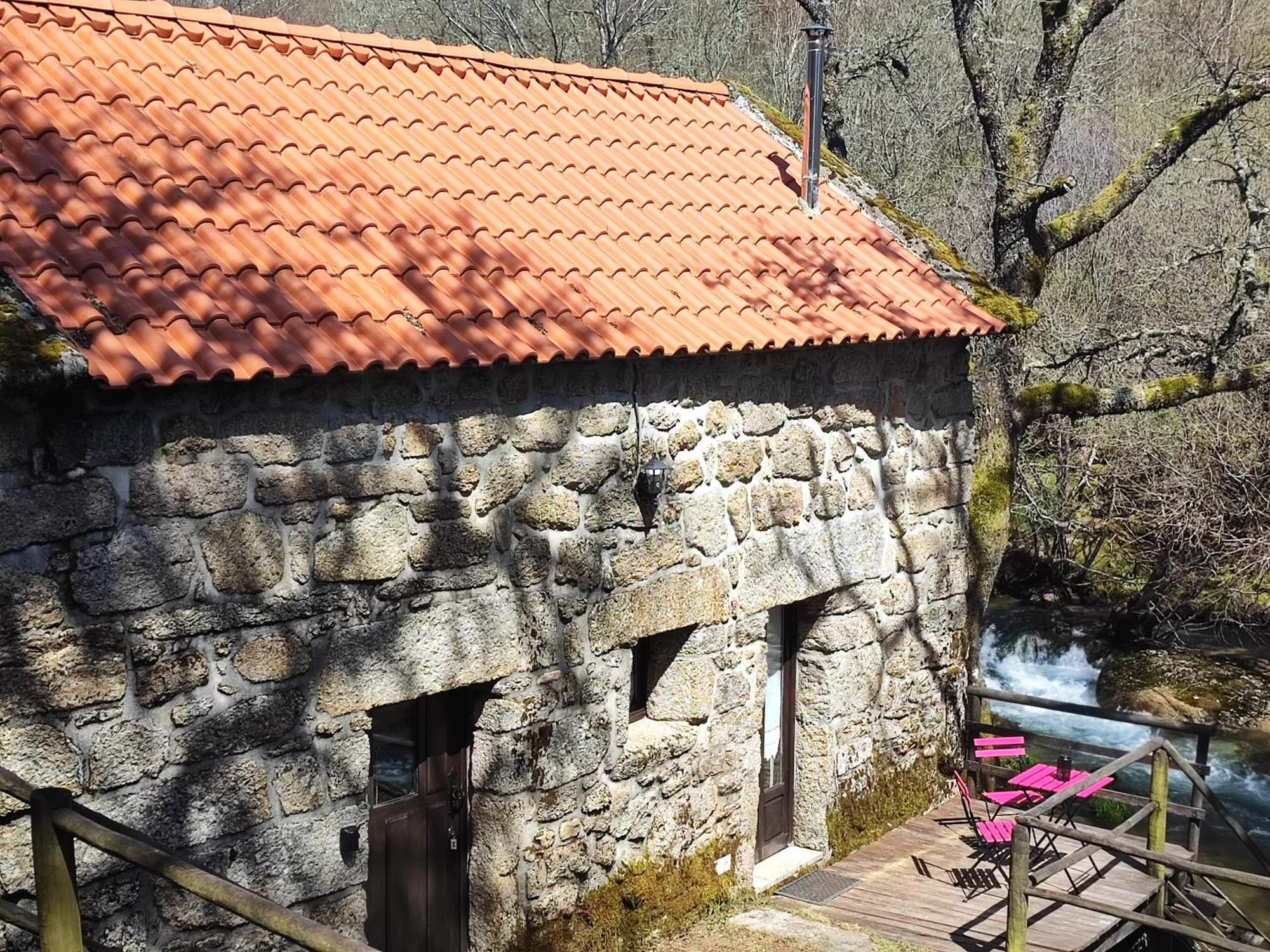 Moinhos Do Poco Verde - Nova Gestao Castro Laboreiro Buitenkant foto